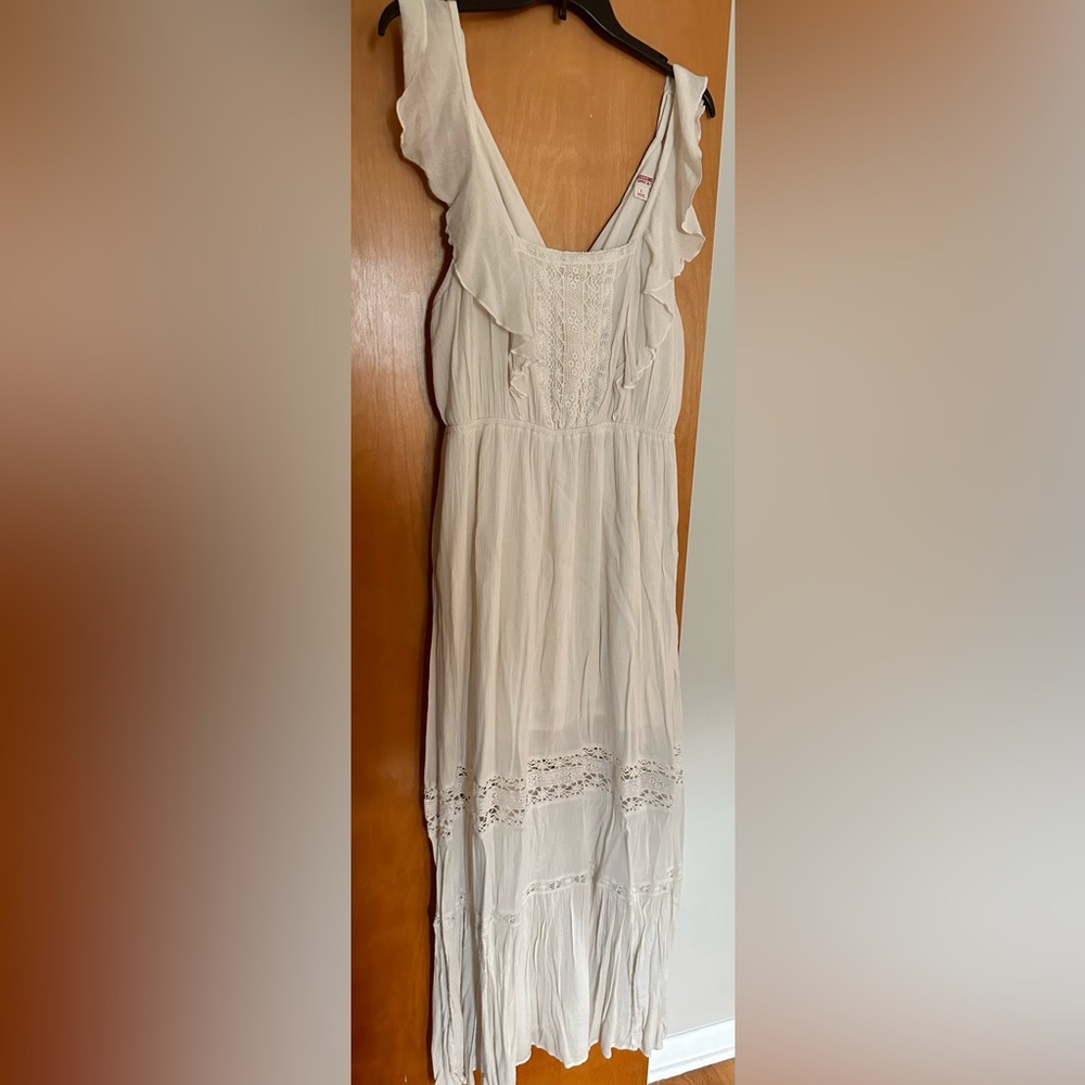 Crochet Dress